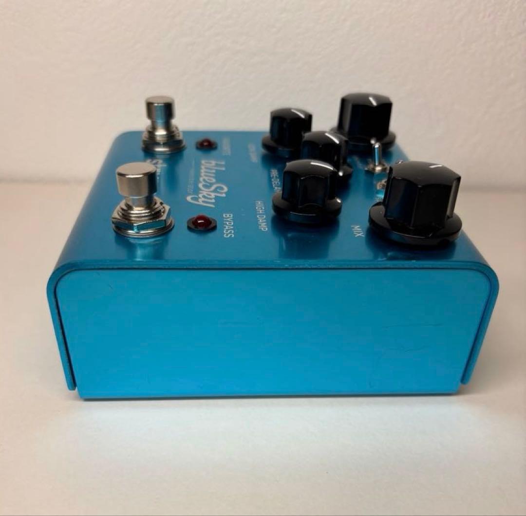 strymon/blueSky ストライモン/ブルースカイ　箱付