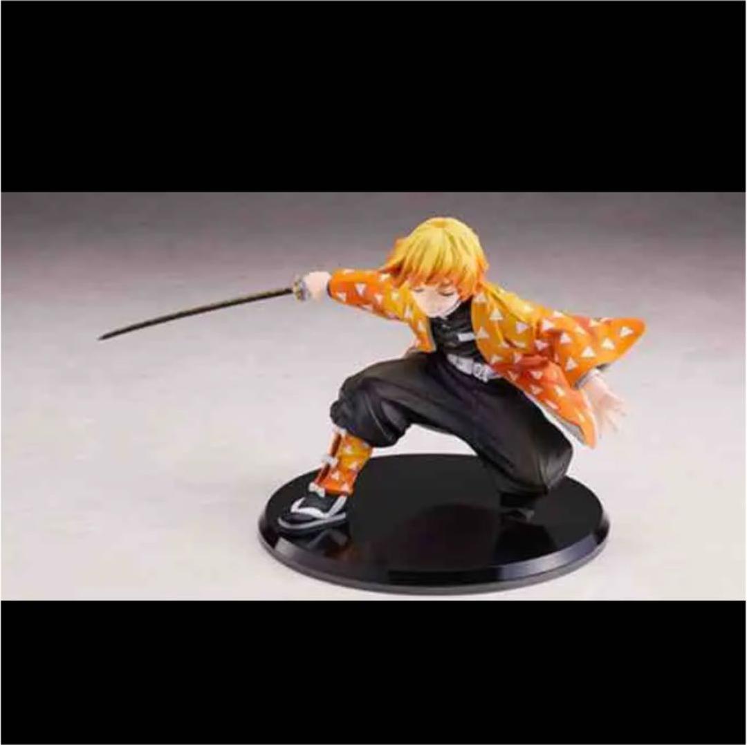 鬼滅の刃　我妻善逸　1/8スケールフィギュア　アニプレックス　受注生産