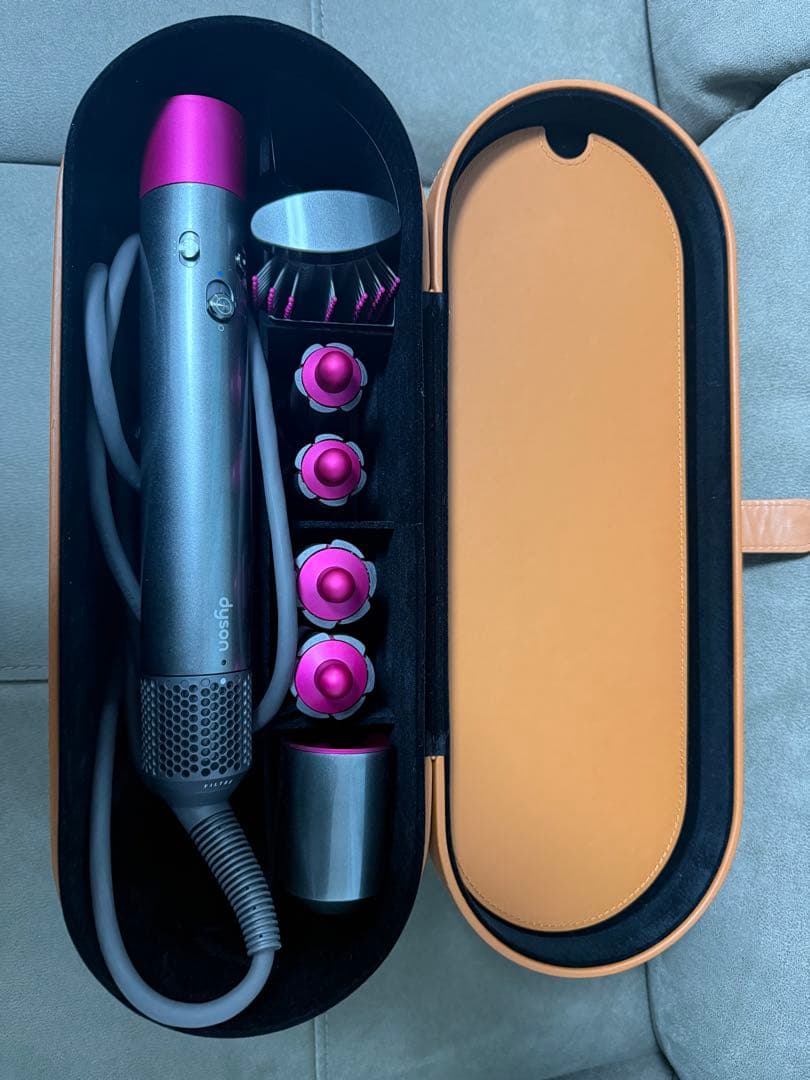 ダイソン　エアラップ　dyson airwrap