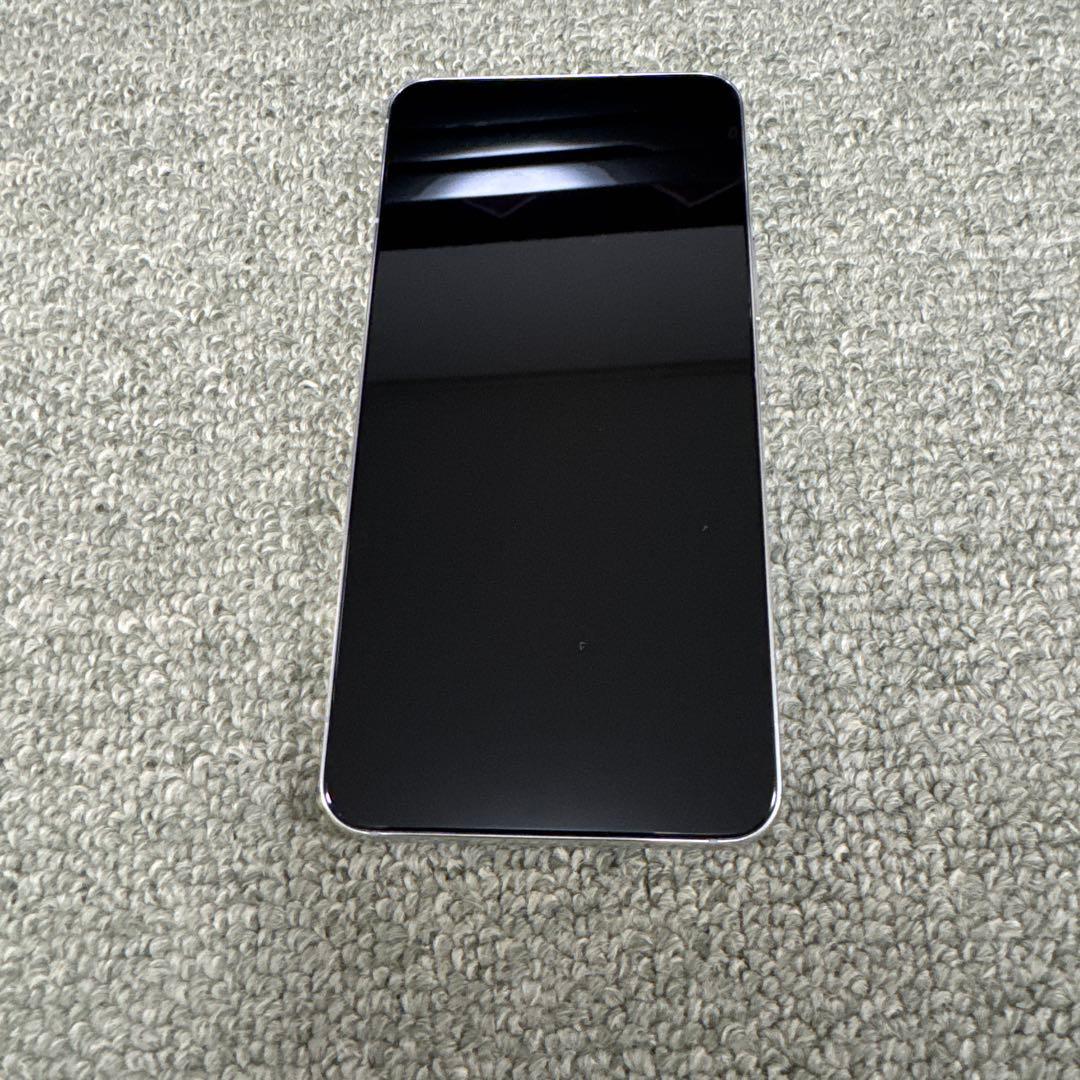 Samsung Galaxy S22 SCG13 本体　au SIMフリー