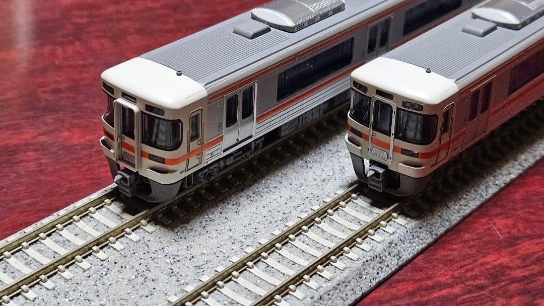 KATO 10-1862 211系5600番台+313系2600番台