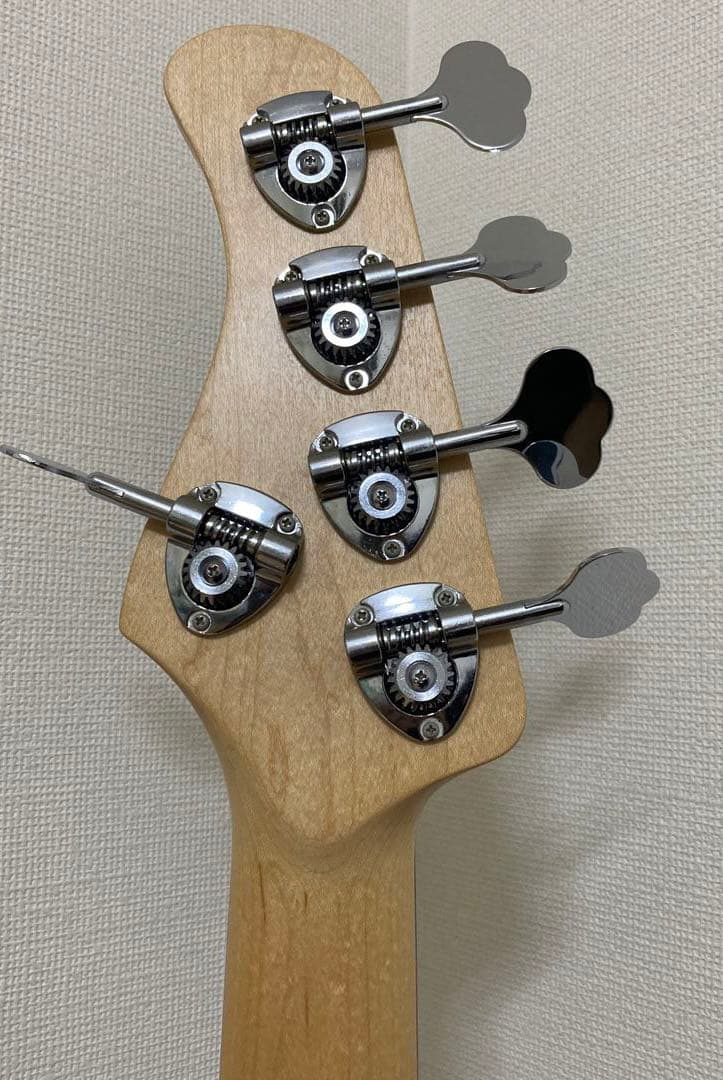 crews maniac sound JACO5 ハカランダ