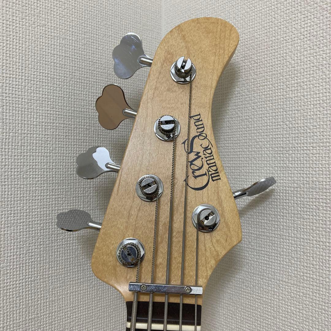 crews maniac sound JACO5 ハカランダ