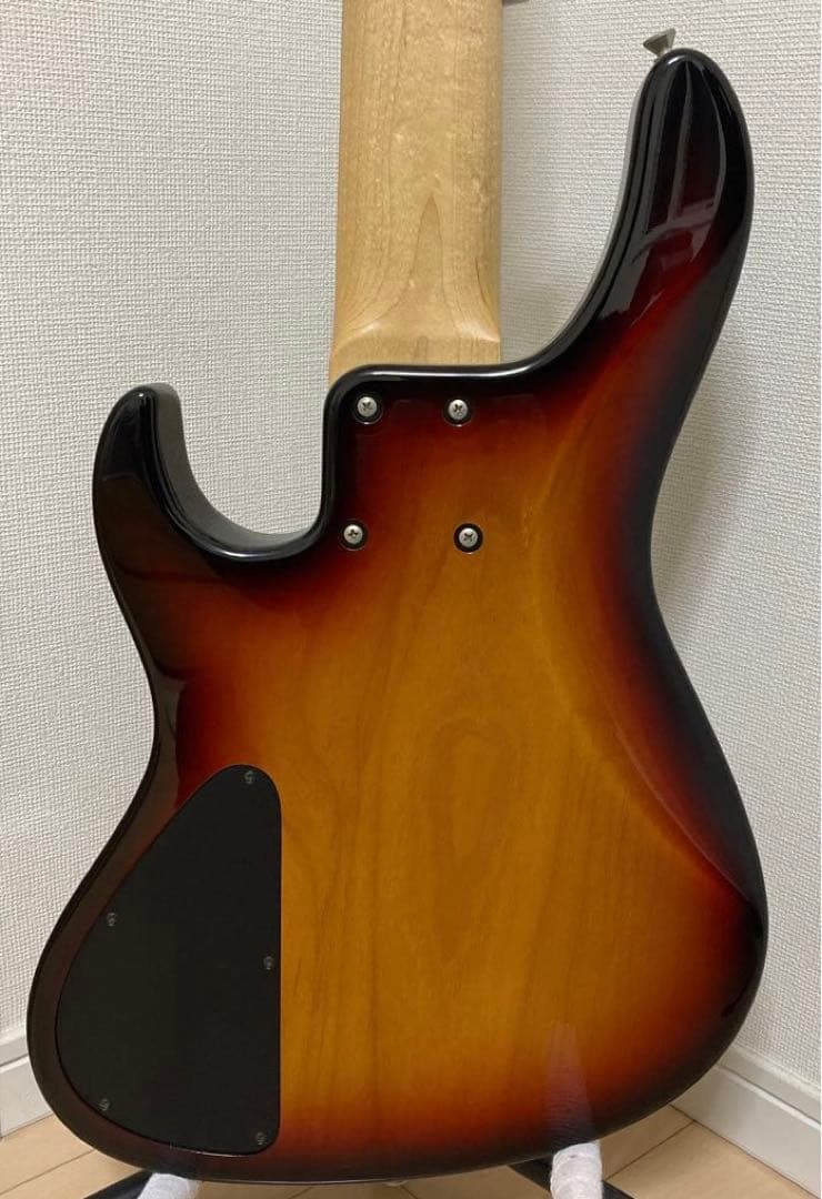 crews maniac sound JACO5 ハカランダ