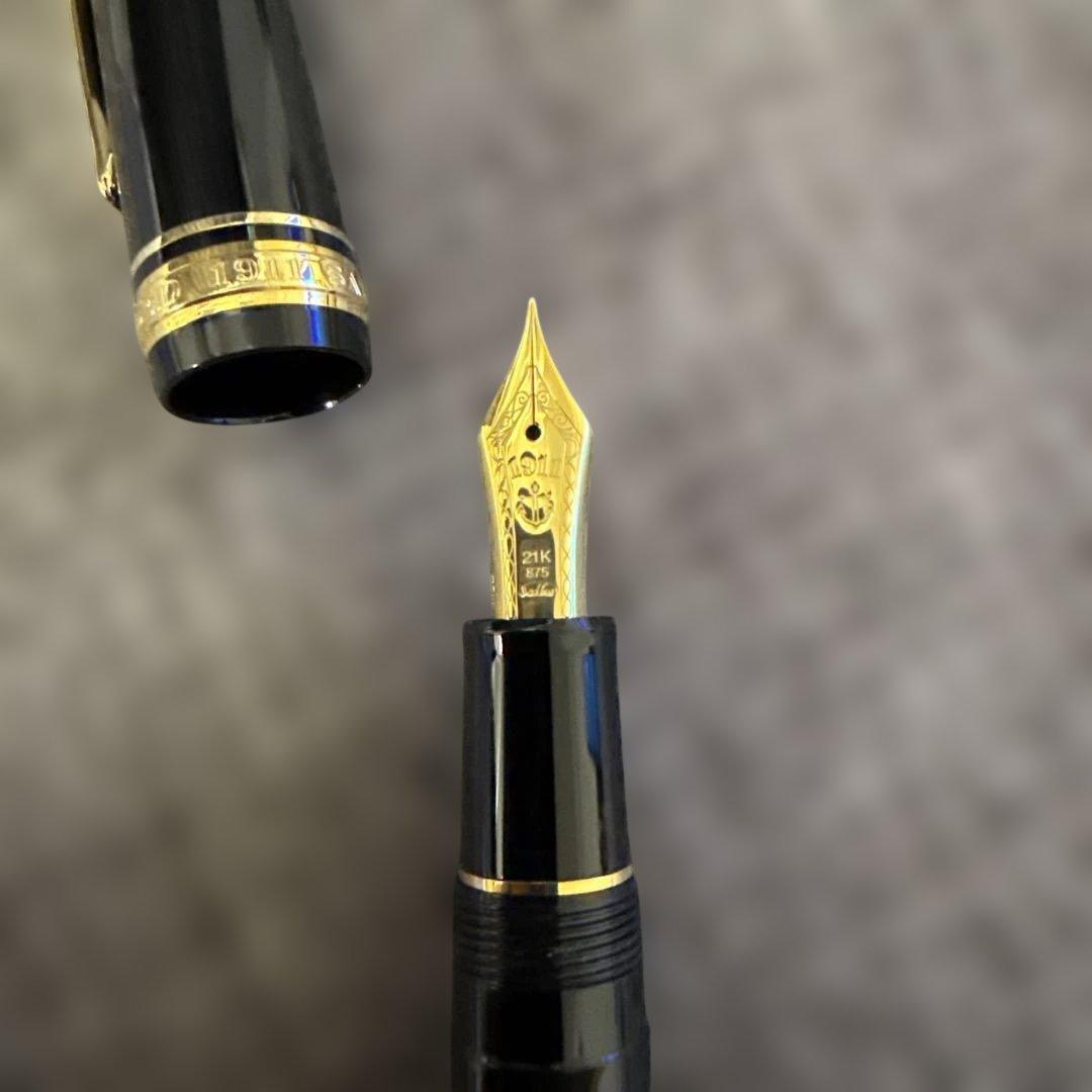 大特価！セーラー万年筆 プロフィット蒔絵 蝶 中字 21金 大下香仙 新品未使用