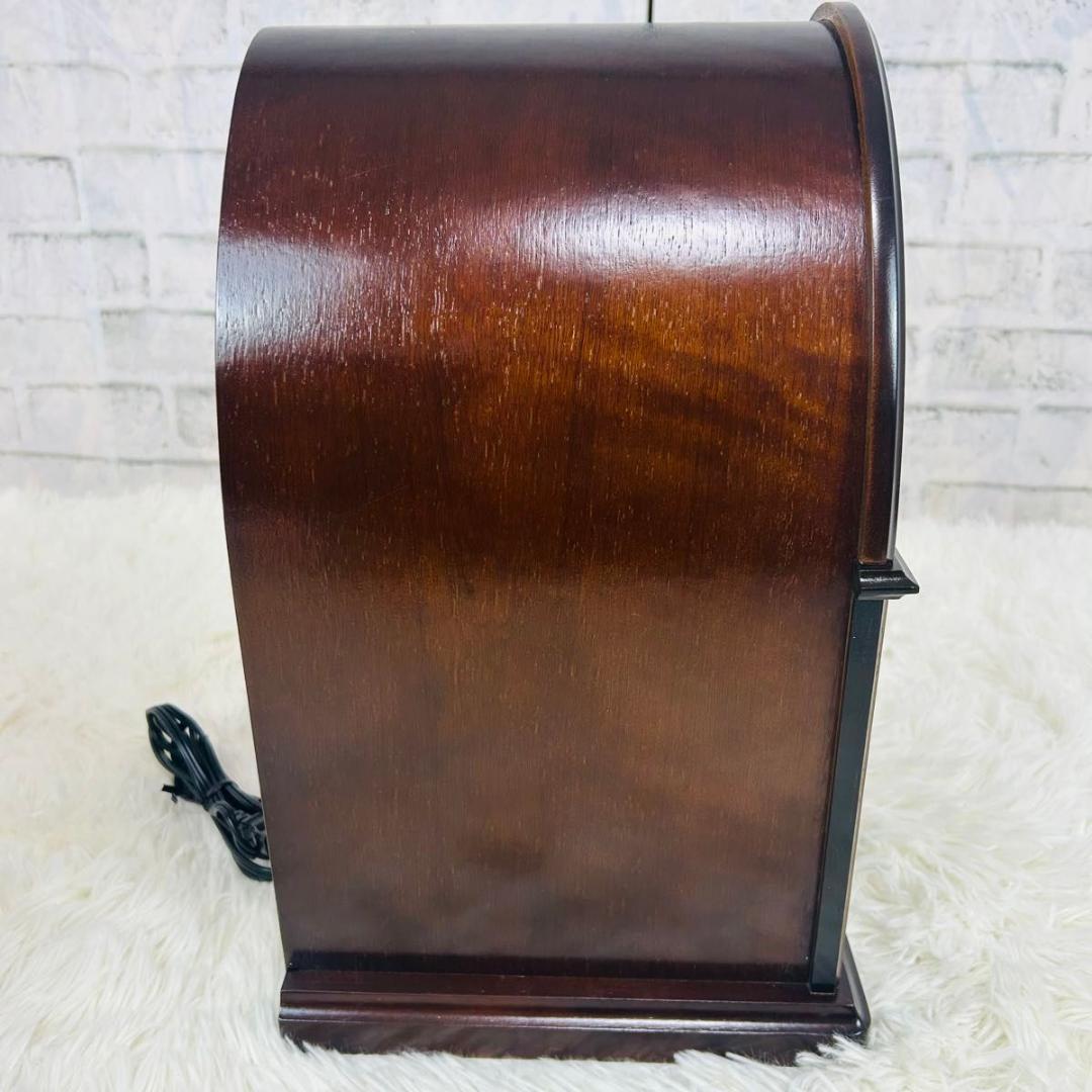 ほぼ未使用 Thomson アンティーク調ラジオ　7-4100J FM/AM