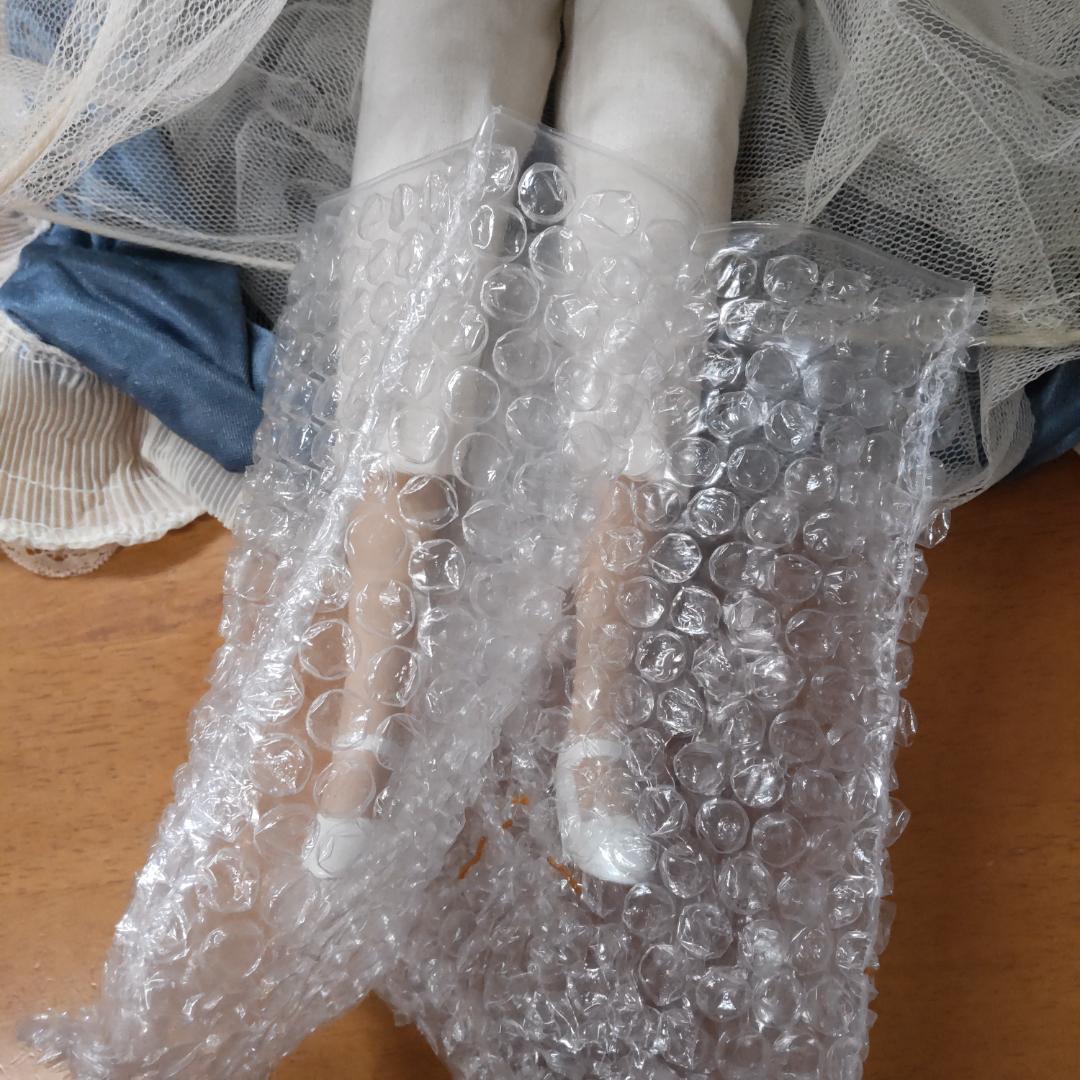 ファッションドール　西洋人形　アンティーク風　ドール