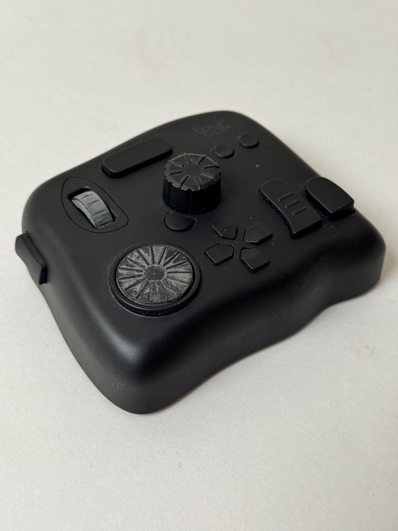 TourBox Elite TBECA ブラック　ほぼ未使用