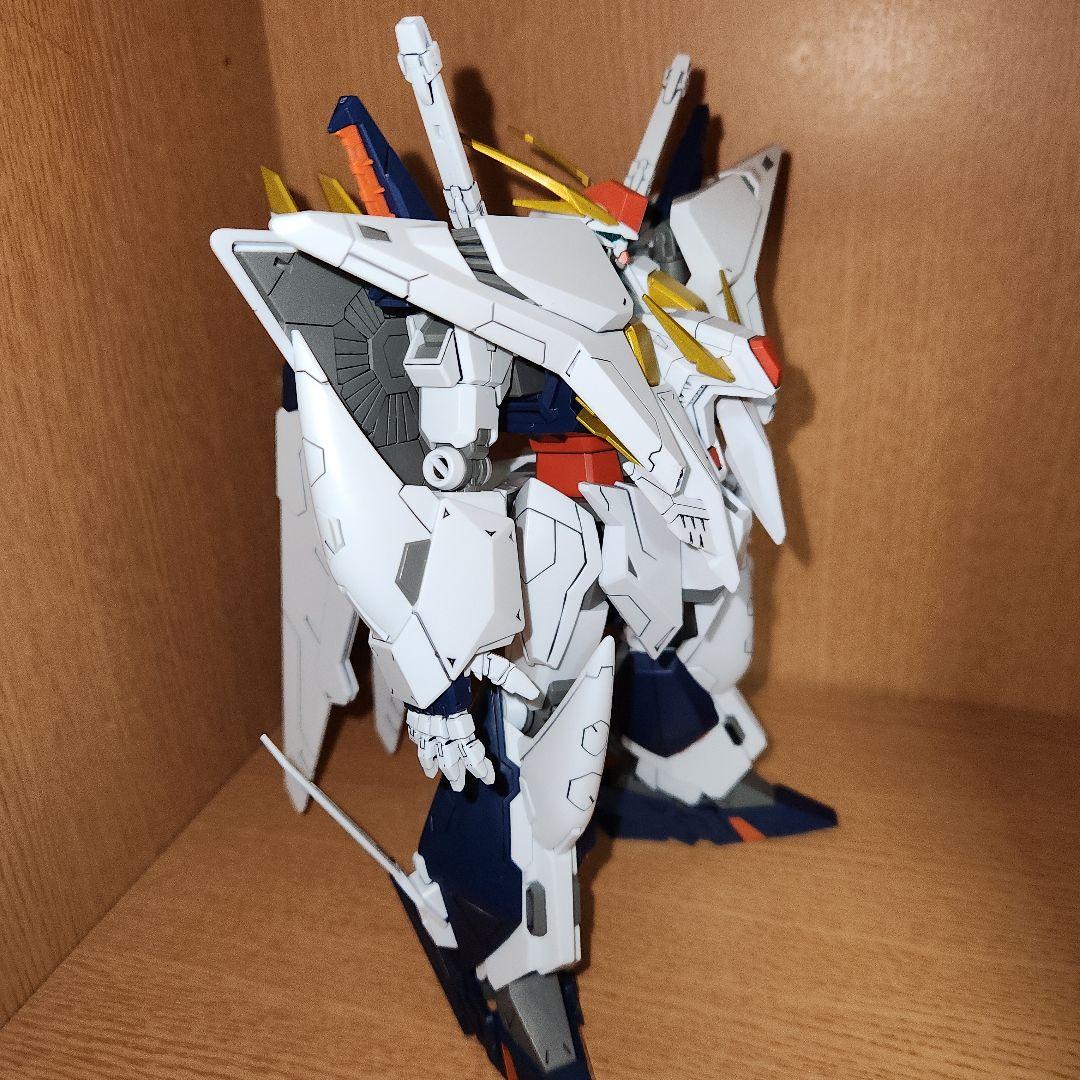ロボット 1/144 HG RX-105 XI GUNDAM