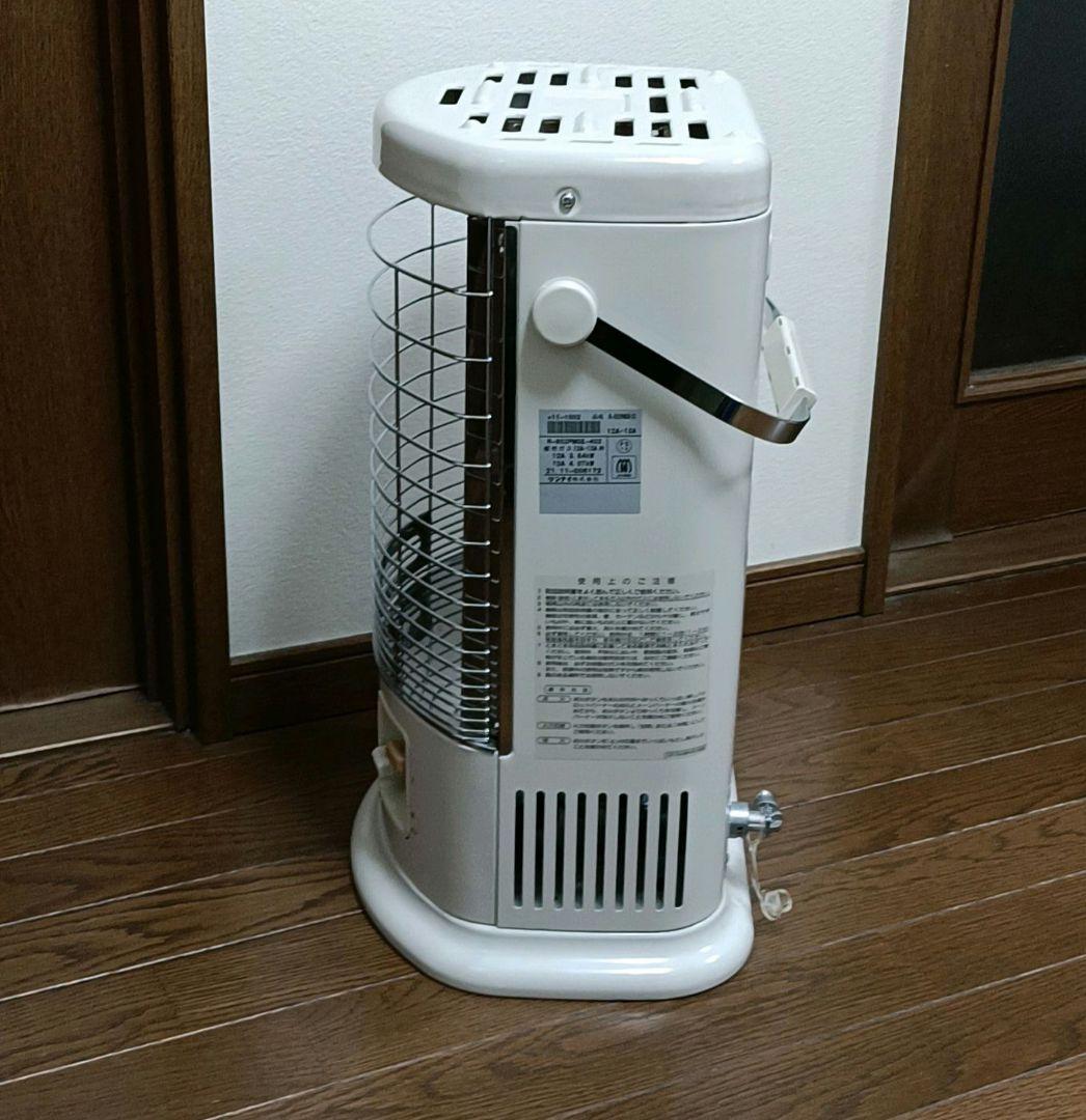 2021年製 都市ガス用 リンナイ ガスストーブ R-852PMSⅢ(C)