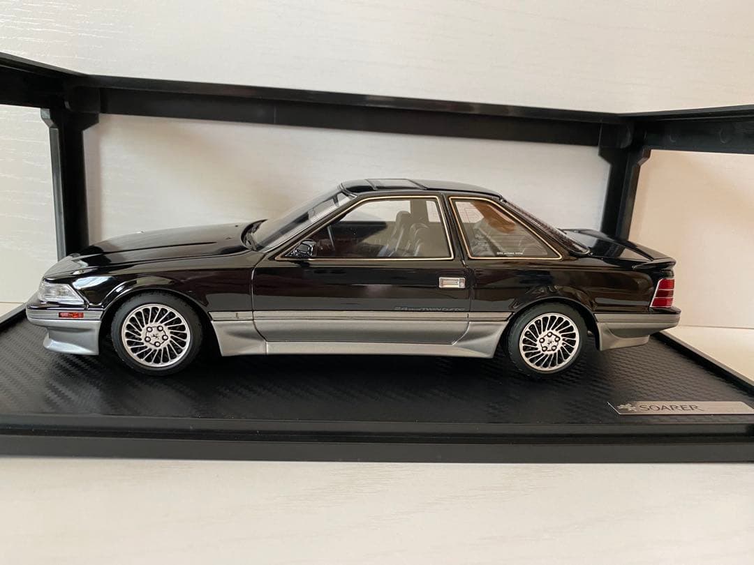 1/18 イグニッションモデル ソアラ ツインターボ