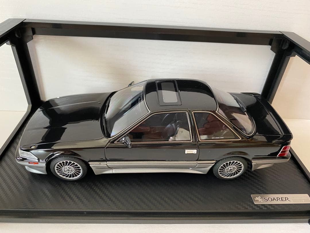 1/18 イグニッションモデル ソアラ ツインターボ