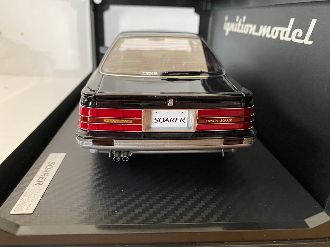 1/18 イグニッションモデル ソアラ ツインターボ