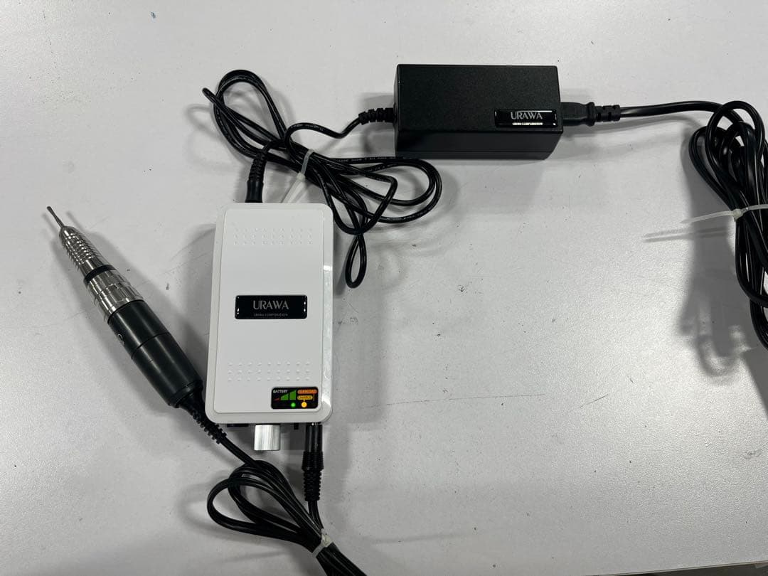【⑥】URAWA G3マシーン／本体・ハンドピース