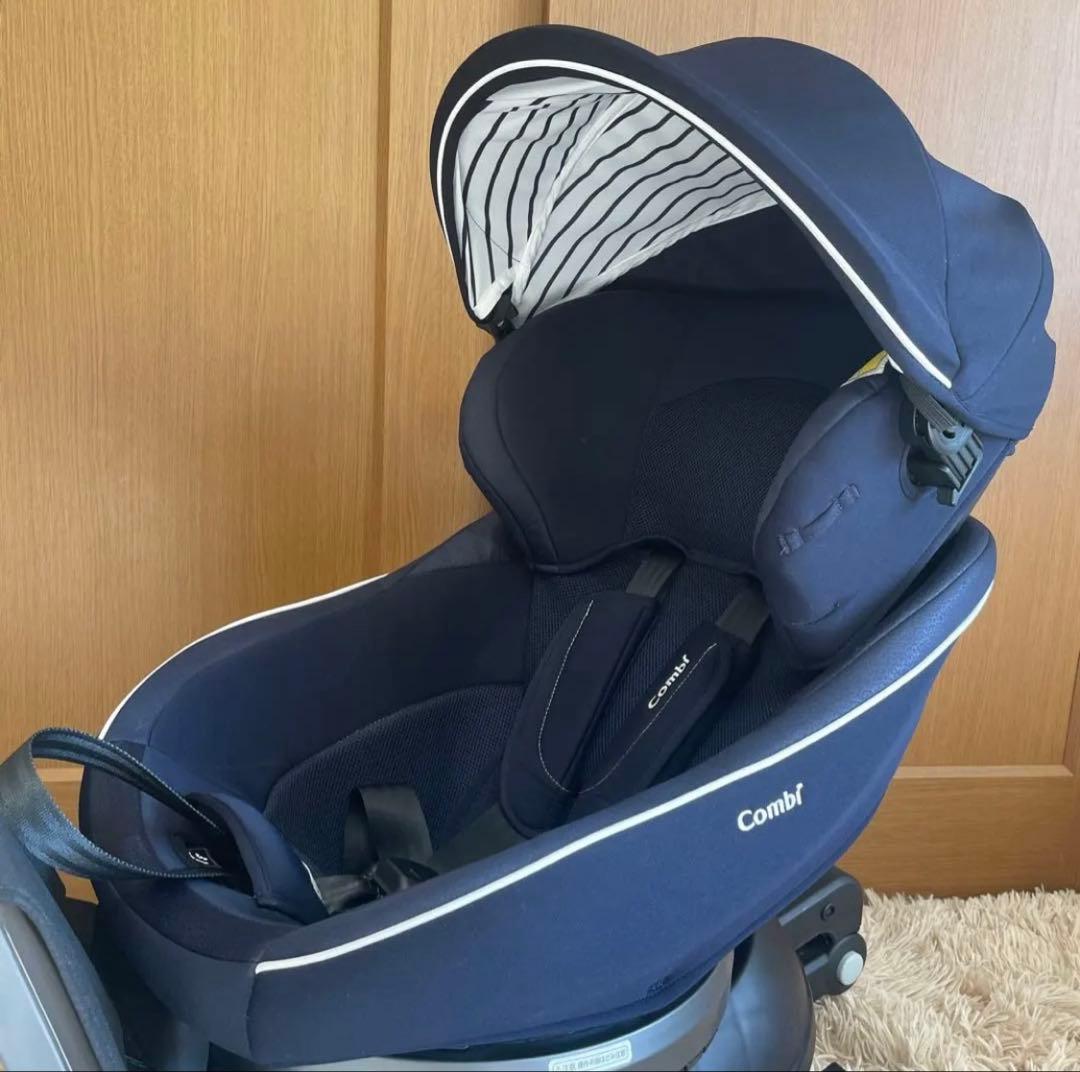 最上位 コンビ クルムーヴ スマート ISOFIX エッグショック JJ-600