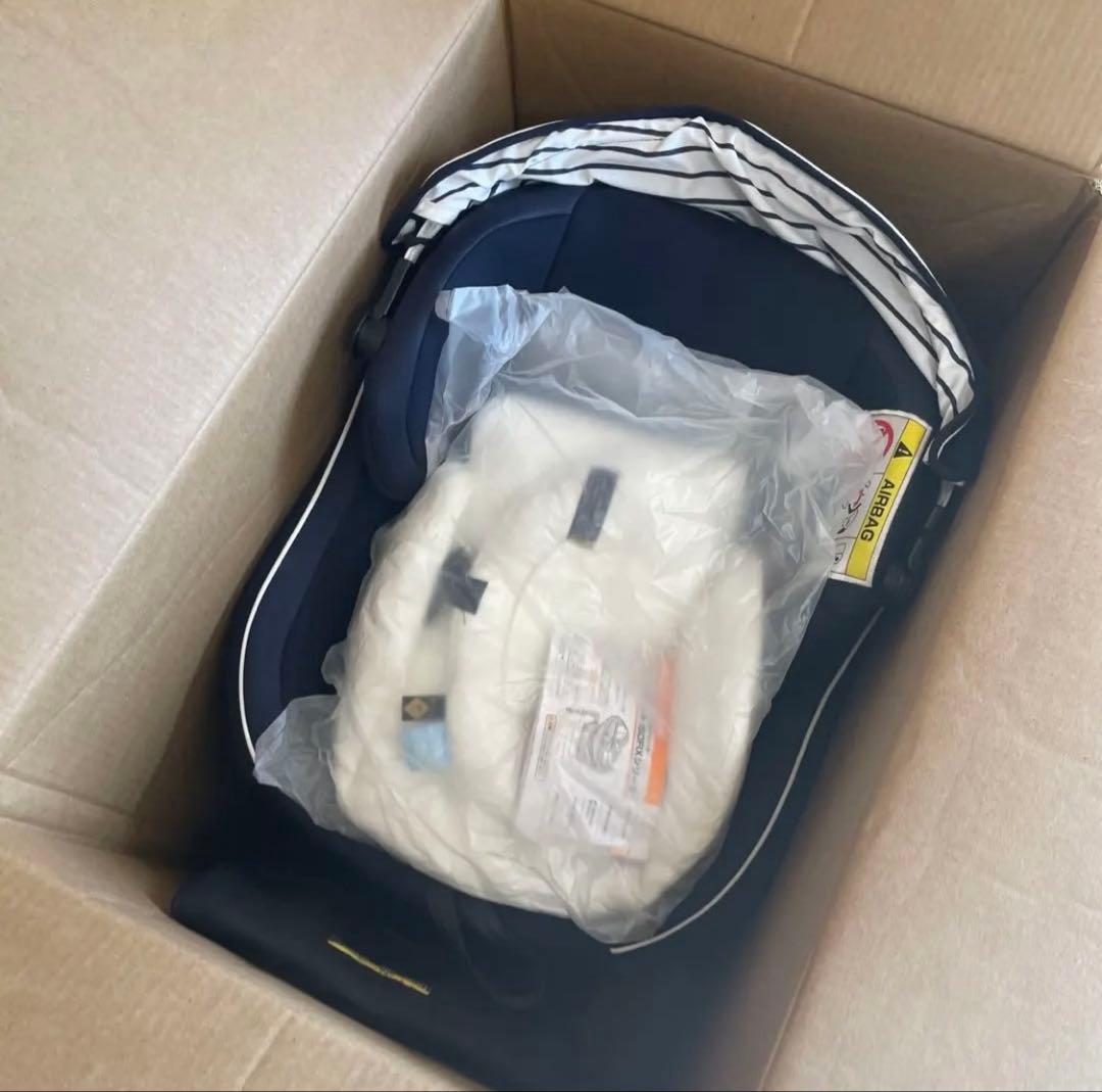 最上位 コンビ クルムーヴ スマート ISOFIX エッグショック JJ-600