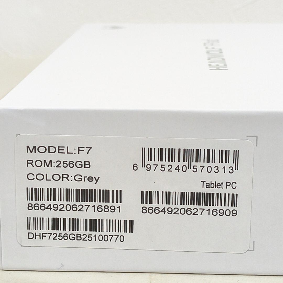 HEADWOLF FPad7 8インチ タブレット SIMフリー 256GB