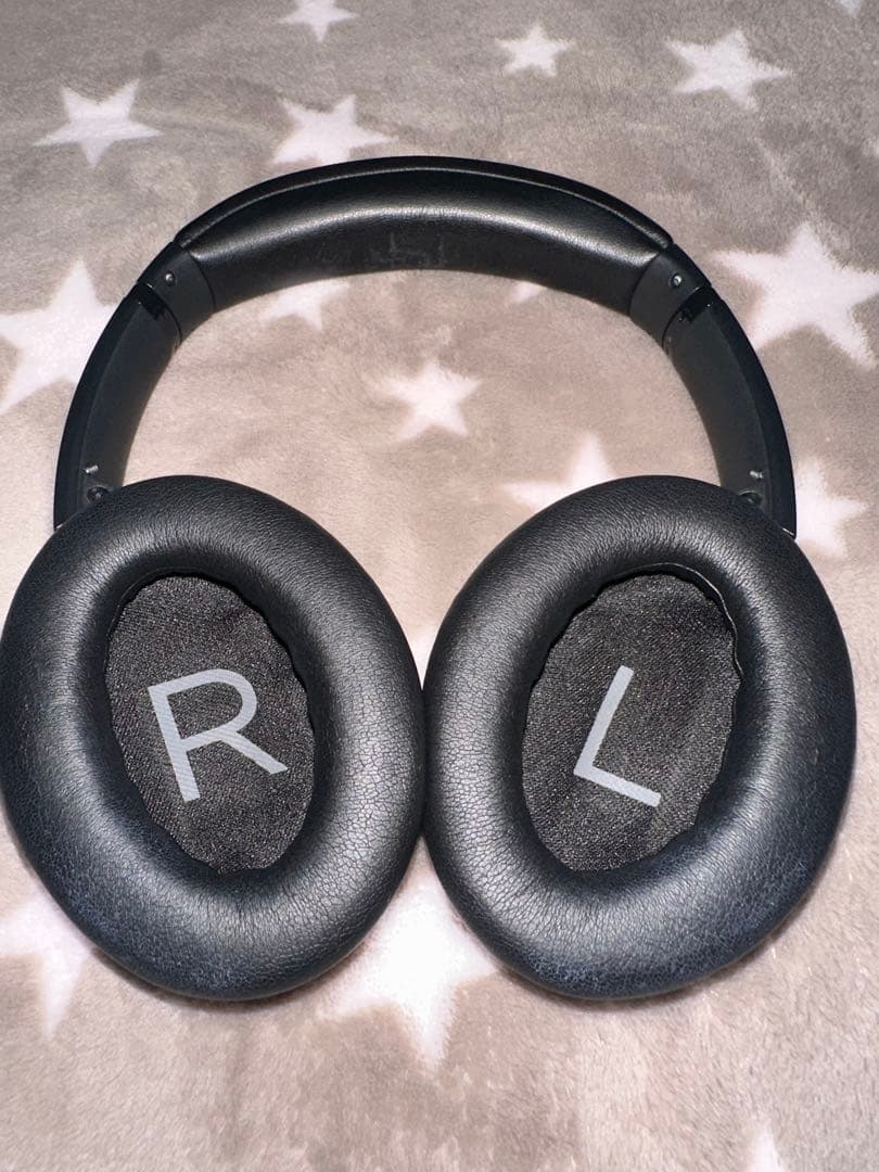 BOSE Quiet Comfort ワイヤレスヘッドホン