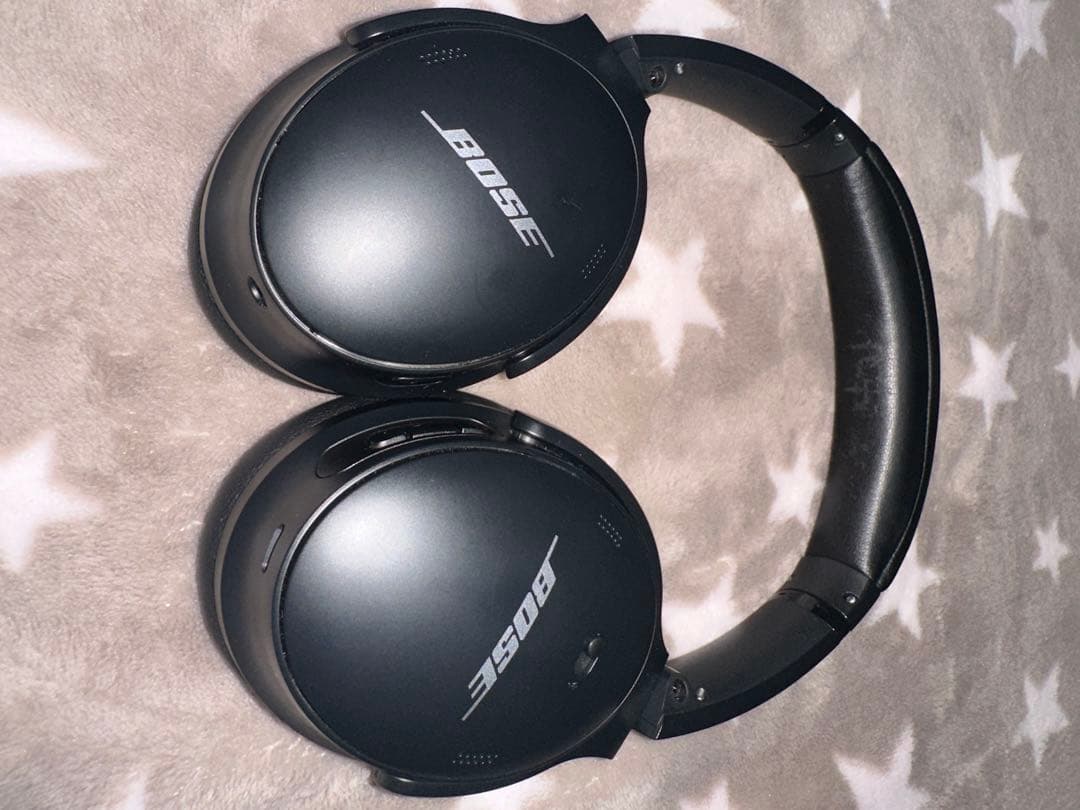 BOSE Quiet Comfort ワイヤレスヘッドホン