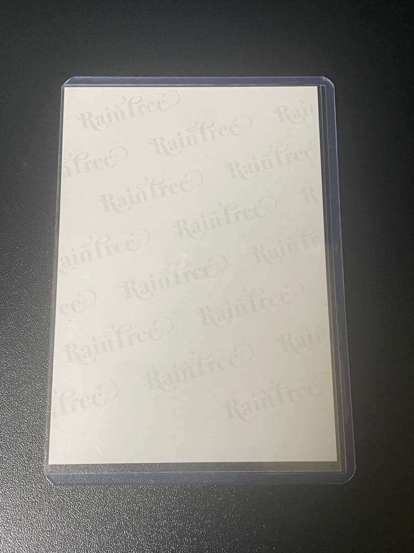 C*n様 綾瀬ことり　Rain Tree　生写真　直筆　サイン入り　韓国風制服