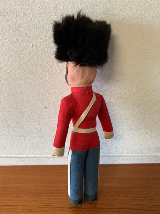 北欧　デンマーク　コペンハーゲン　人形　コレクターズグッズ　ビンテージ