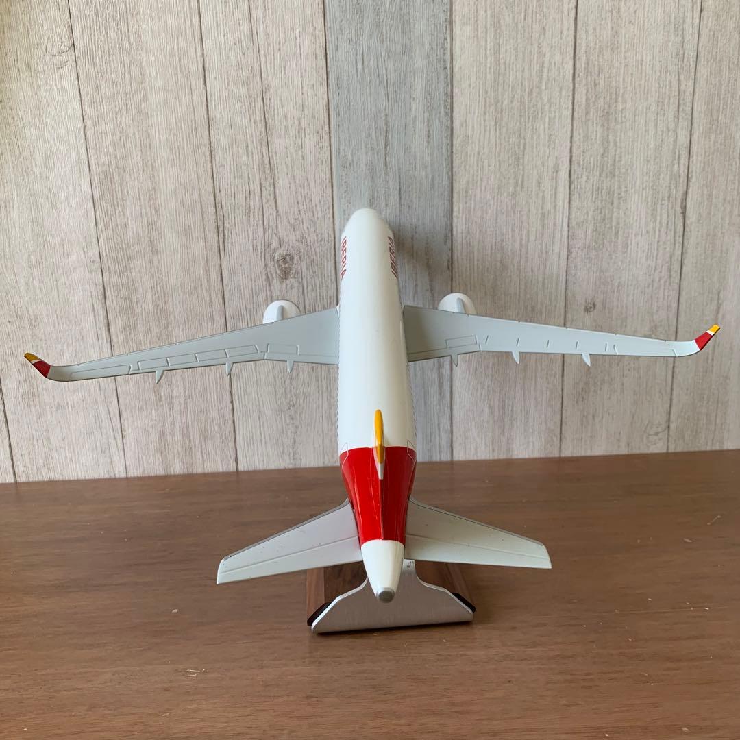 航空機・ヘリコプター Iberia PACMIN A320 1/100