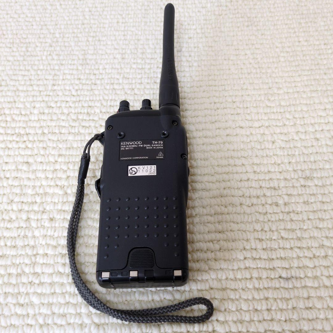 アマチュア無線機　ＴＨ-７８