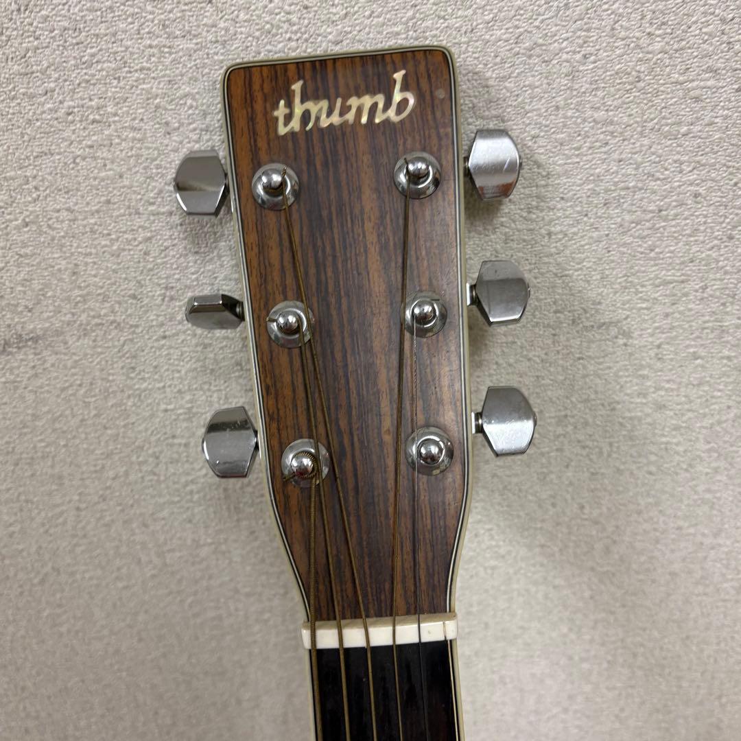 ✴︎thumb✴︎ ギター