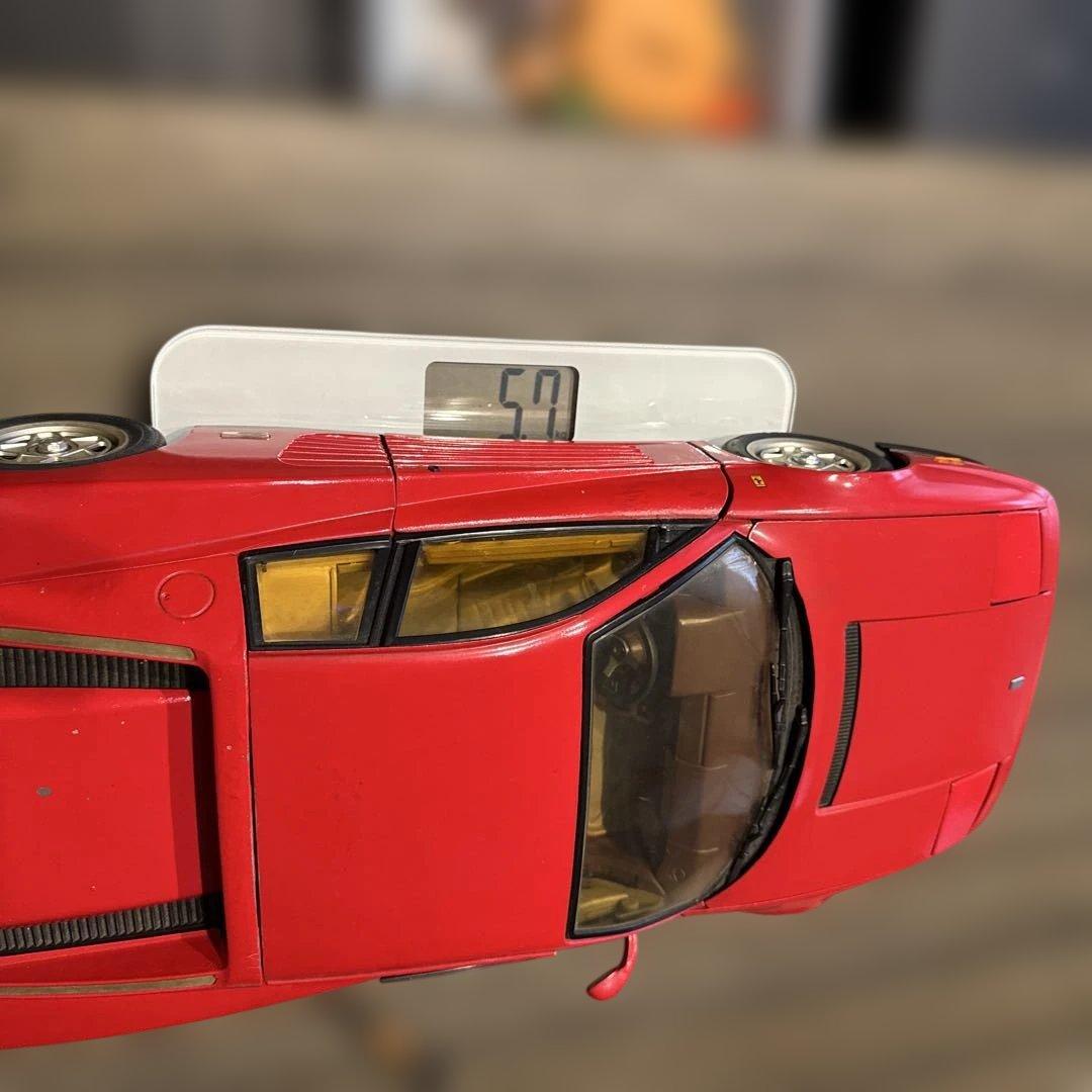 初代フェラーリ・テスタロッサ1\8約570cm