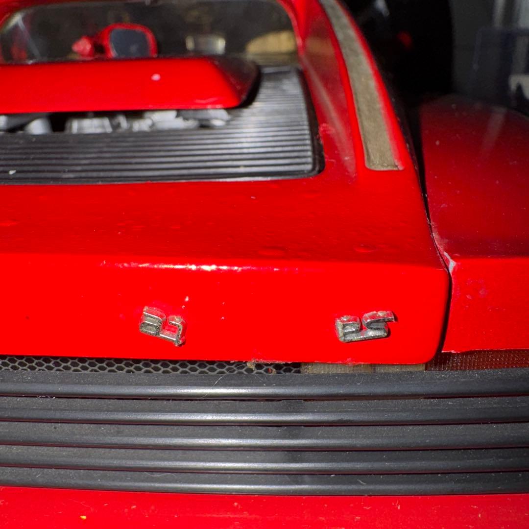 初代フェラーリ・テスタロッサ1\8約570cm