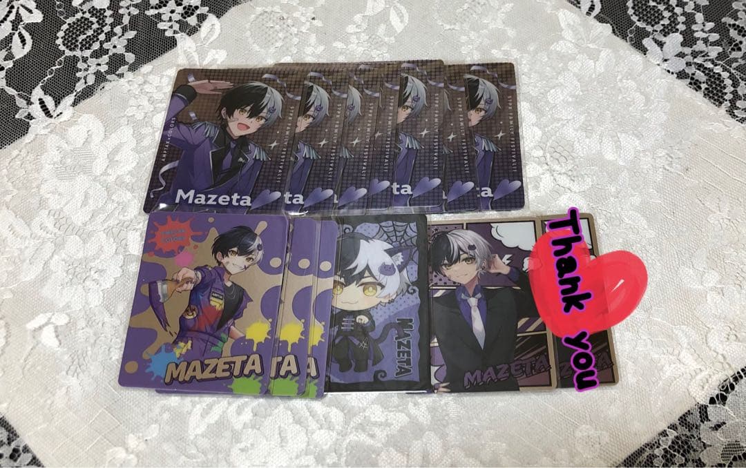 AMPTAKxCOLORS まぜ太