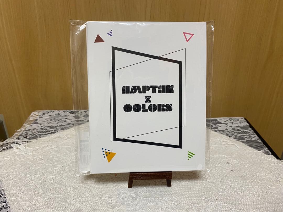 AMPTAKxCOLORS まぜ太