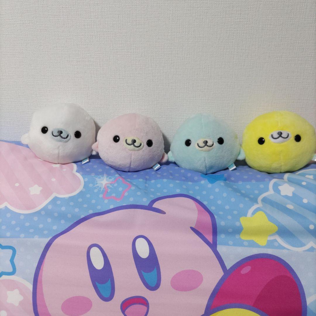 まめゴマ　ぬいぐるみ　マスコット　エラー品　平成レトロ　入手困難