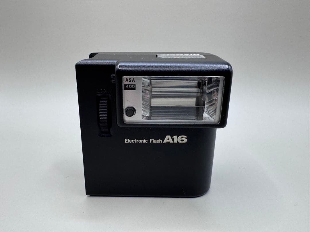 【美品】OLYMPUS XA / A16フラッシュ