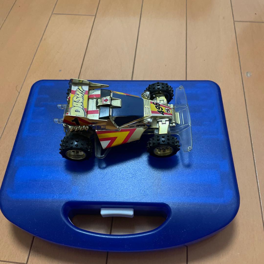 ミニ四駆　ダッシュ1号エンペラー　ロッテ景品　非売品