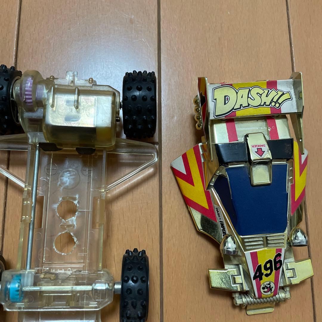 ミニ四駆　ダッシュ1号エンペラー　ロッテ景品　非売品