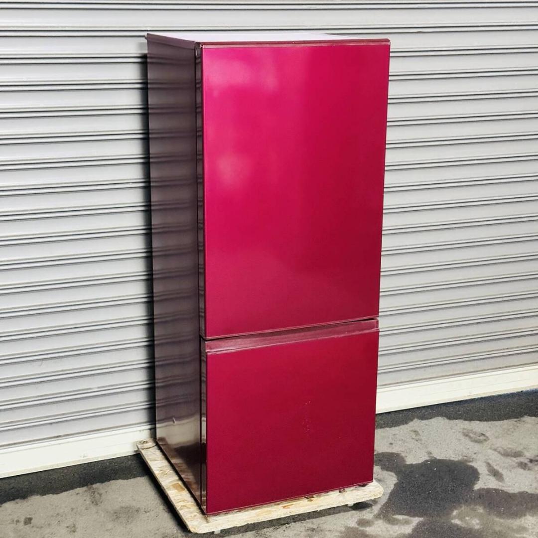 甲MJ19217　クリーニング済　送料無料　即購入可能　スピード発送　冷蔵庫