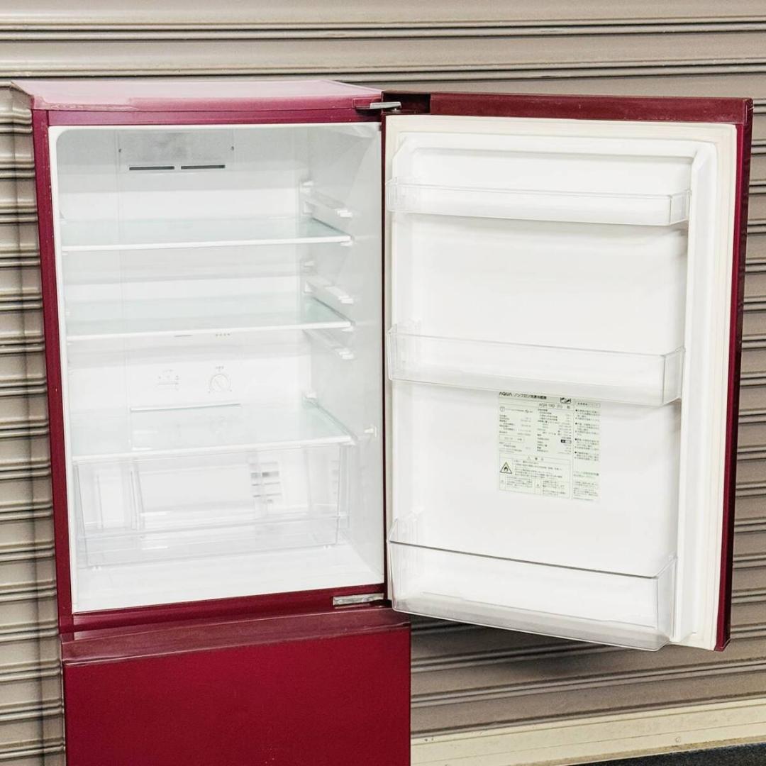 甲MJ19217　クリーニング済　送料無料　即購入可能　スピード発送　冷蔵庫