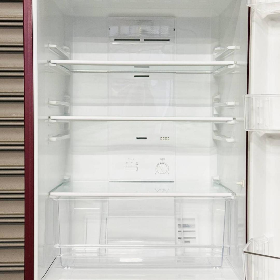 甲MJ19217　クリーニング済　送料無料　即購入可能　スピード発送　冷蔵庫