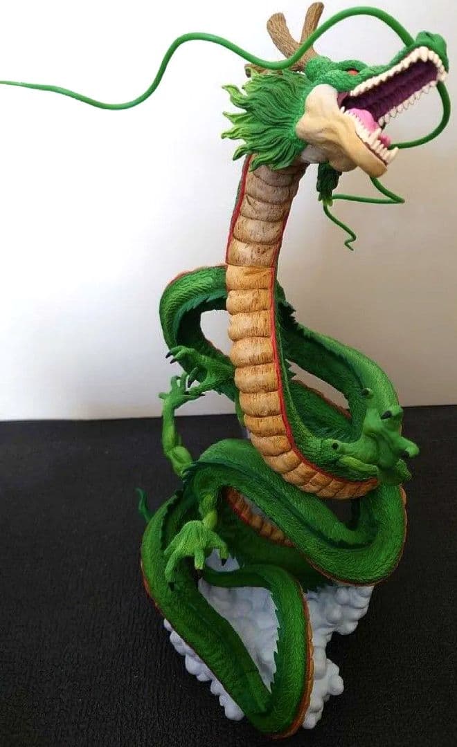 【美品】一番くじ ドラゴンボール ラストワン賞 神龍 フィギュア シェンロン