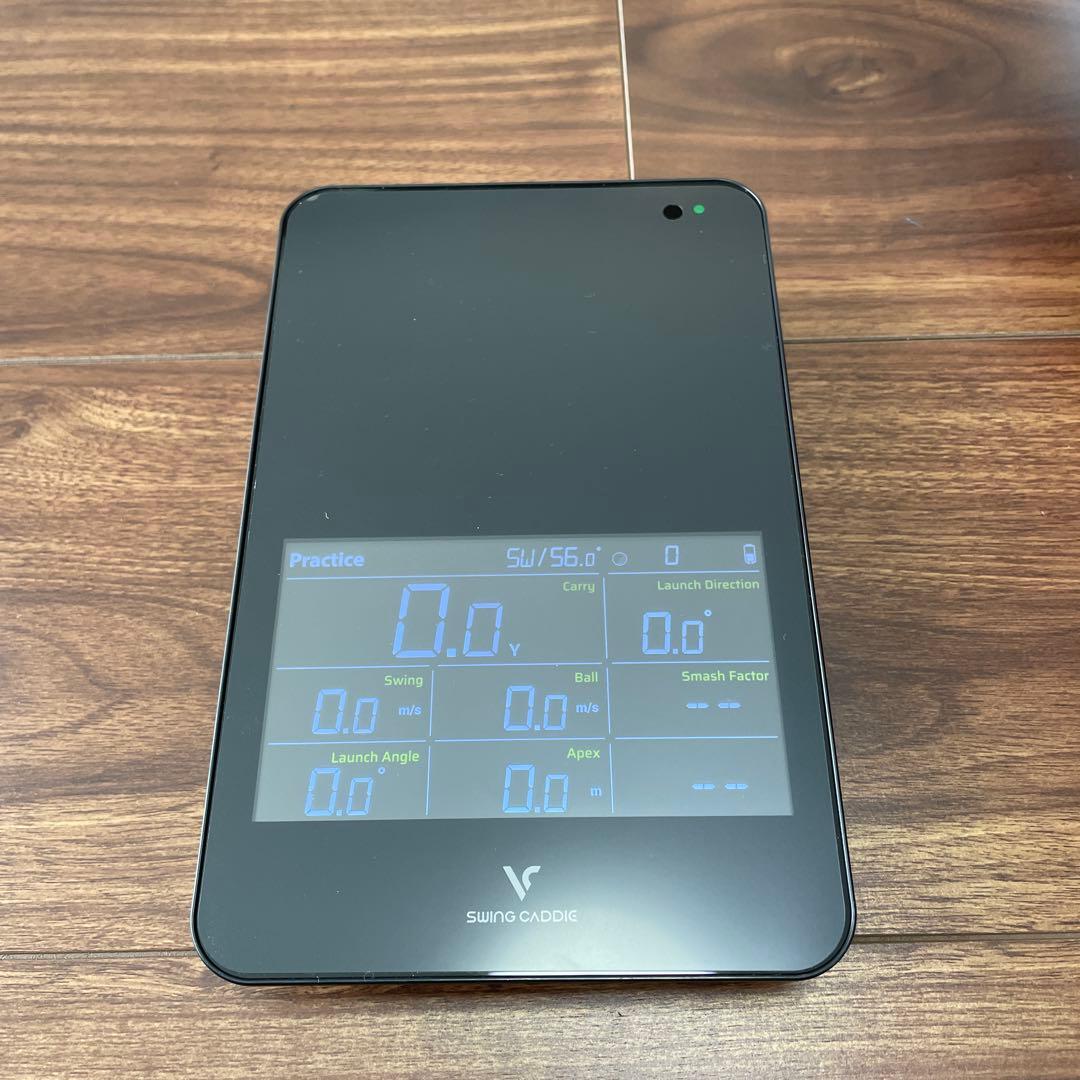 Swing Caddie SC4 レーダー弾道測定器