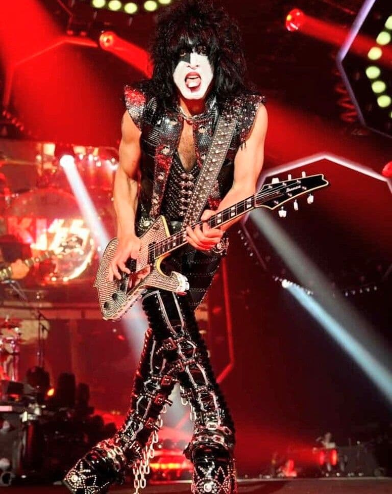 KISS フィギュア 3PSセット 1997年製 新品