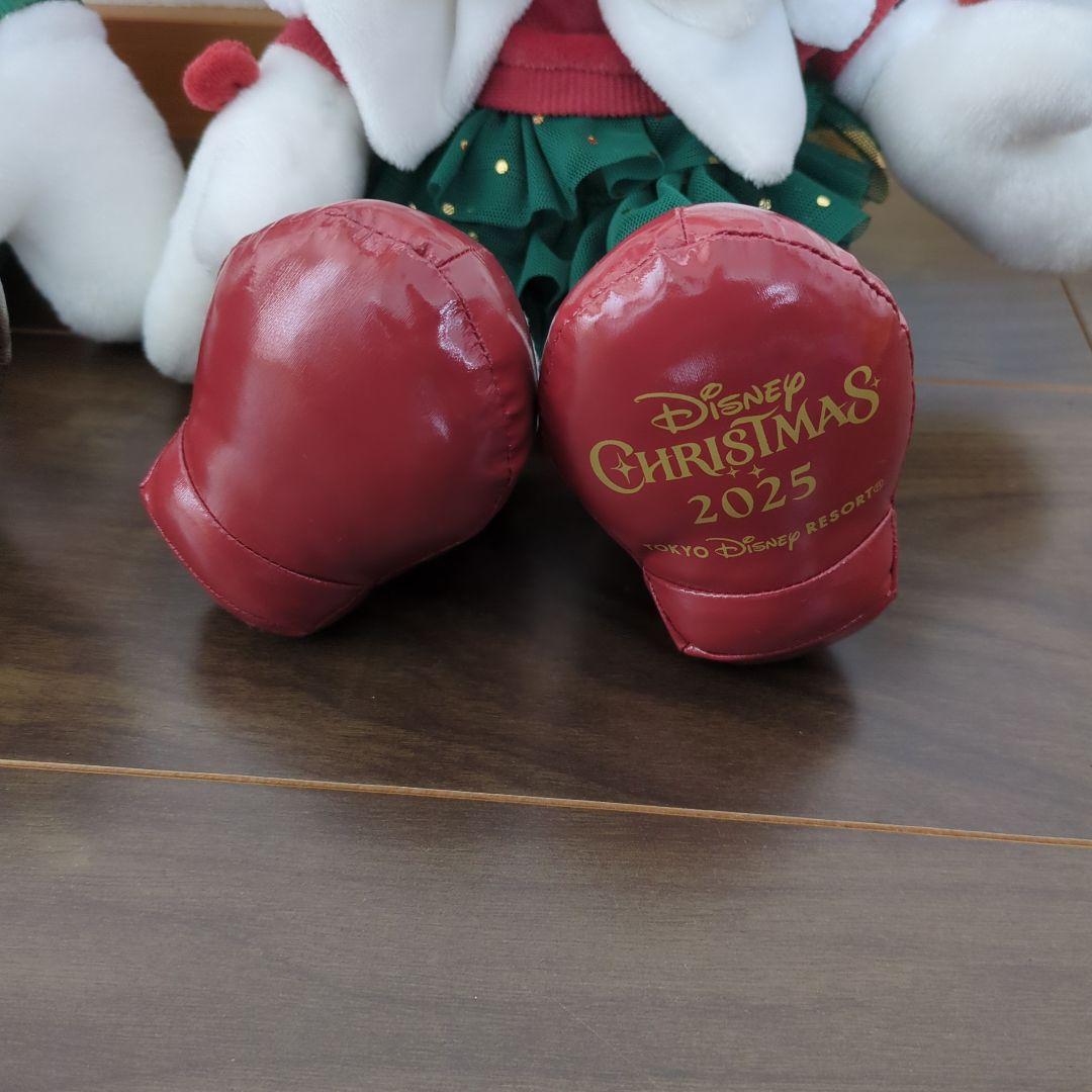 専用です。ミッキー・ミニー クリスマスぬいぐるみ 2025