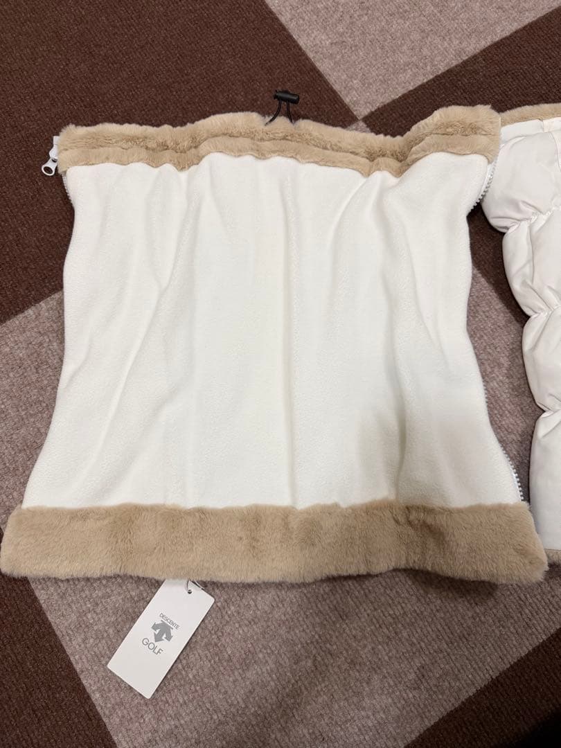 DESCENTE GOLF デサント　ゴルフ　レッグウォーマー