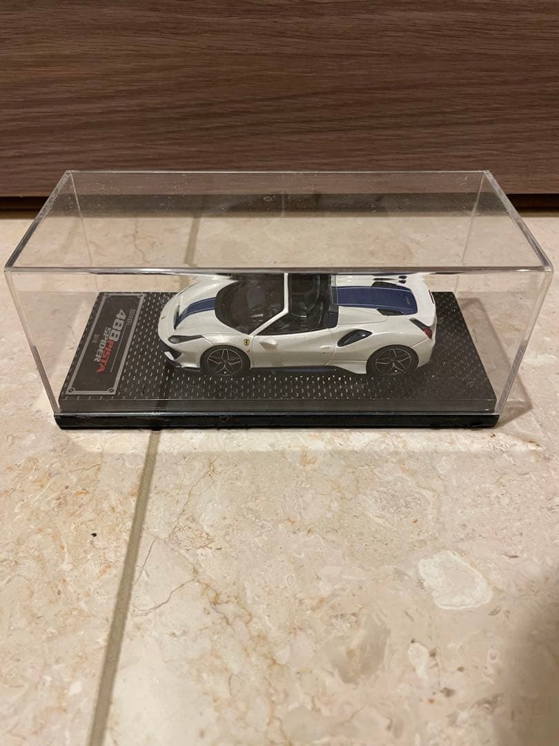 Ferrari 488 Spider スケールモデル