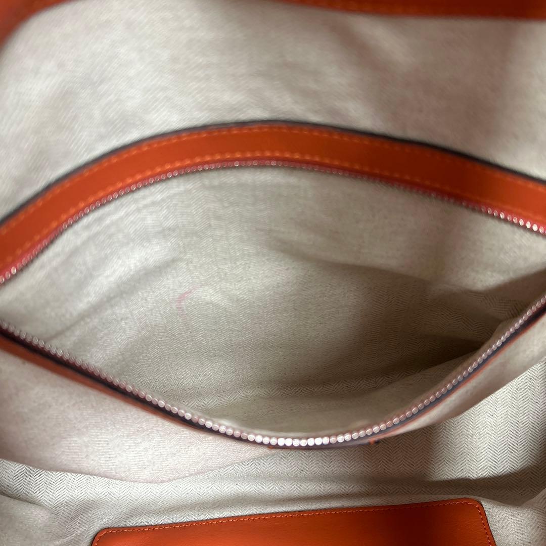 【限定値下げ中】LOEWE アナグラム ホーボー Flamenco hobo