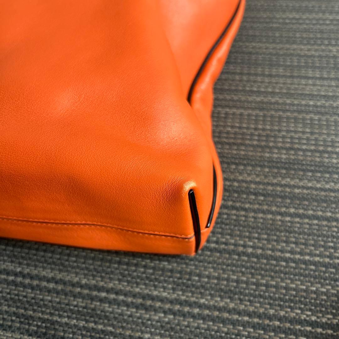 【限定値下げ中】LOEWE アナグラム ホーボー Flamenco hobo