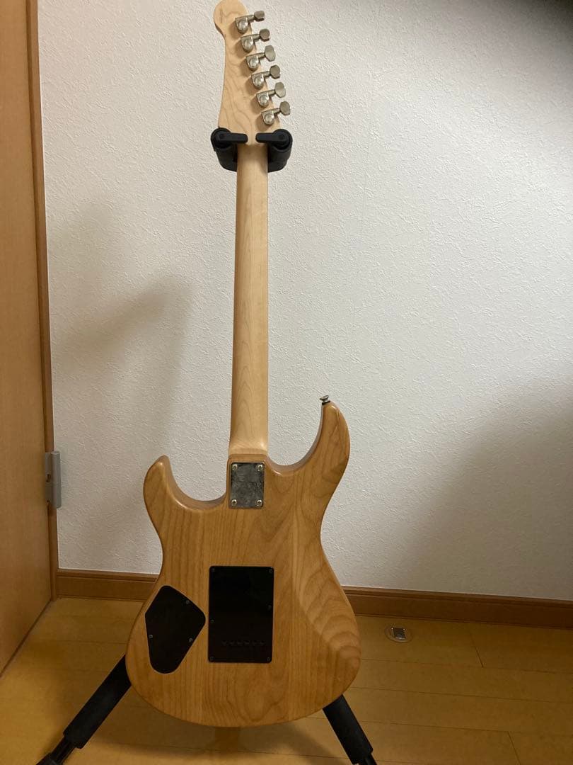 ヤマハ　パシフィカ　612