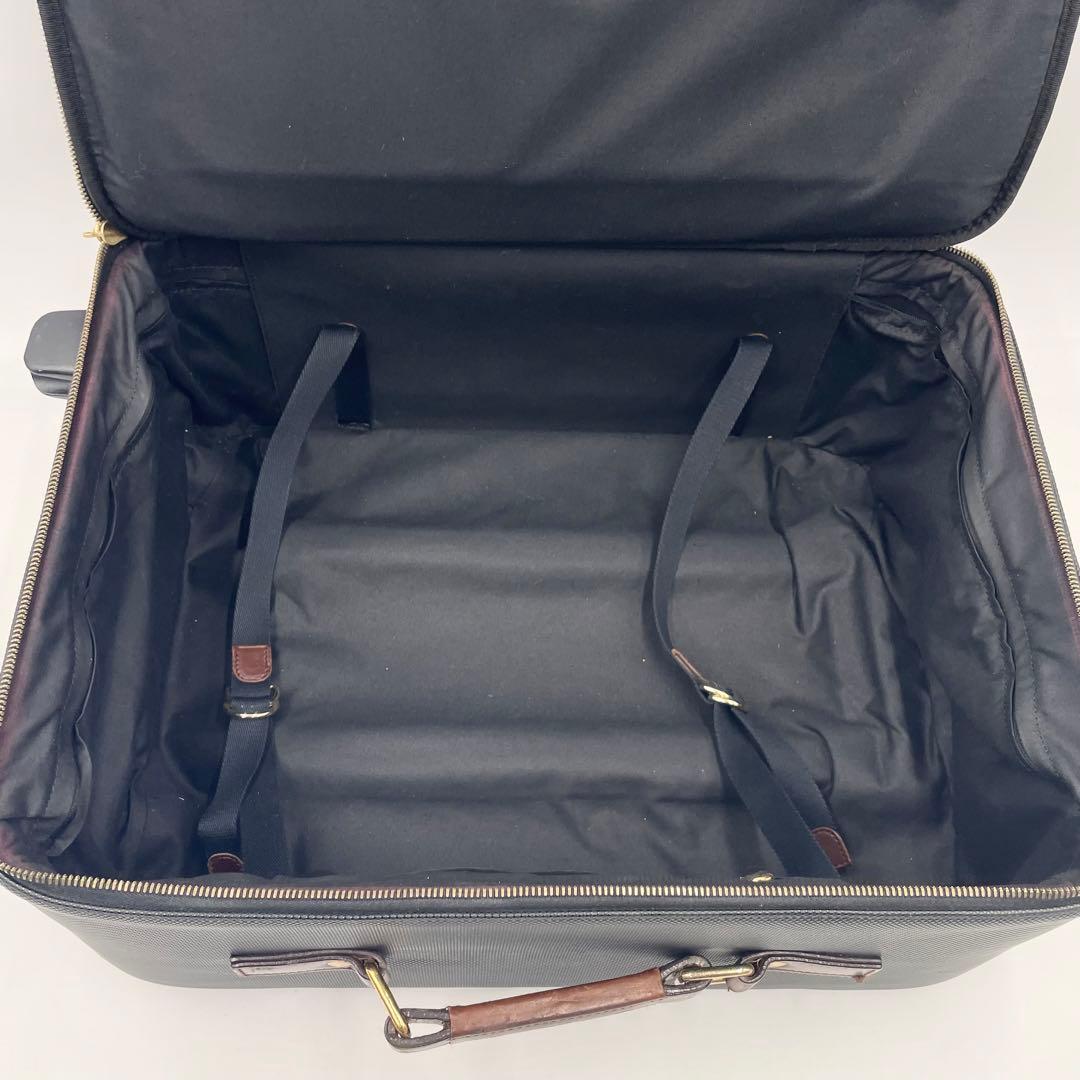 【機内◎•希少】ボッテガ マルコポーロ キャリーケース トラベル 旅行 2輪