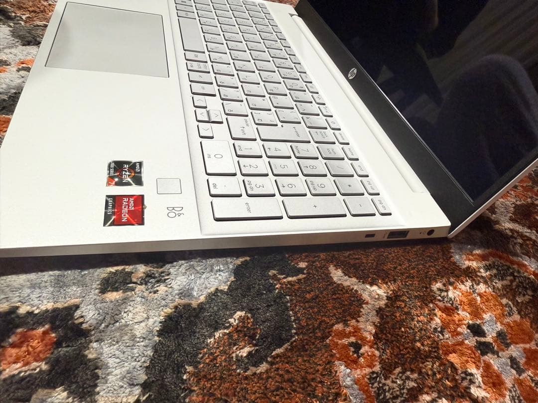 HP Pavilion 15-eh 2023年モデル 15.6インチ